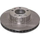 FEBI BILSTEIN Bremsscheibe | 01714