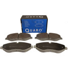 Bremsbelagsatz Db P. Vito 14 | QP6459