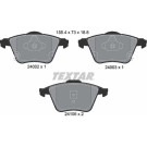 Bremsbelagsatz Mazda S. 6 2.3 | 2400201
