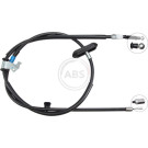 A.B.S. Handbremsseil Seilzug Festellbremse | K12054
