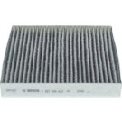 Aktivkohleinnenraumfilter | BMW 2,X1,X2 21 | 1 987 435 634