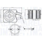 ÖLKÜHLER, MOTORÖL | RO0032