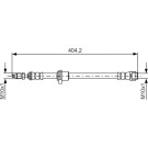 Bremsschlauch | MINI | 1987481679