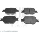 Bremsbelagsatz Toyota P. Celica/Corolla 1,8-2,0 D-4D 99-07 | ADT342112