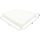 MAHLE Filter, Innenraumluft LA 809