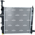 NRF Kühler, Motorkühlung 550206