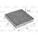 VALEO Innenraumfilter 715681