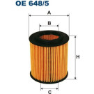 FILTRON Ölfilter | OE 648/5