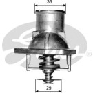 Gates Thermostat | OPEL Frontera 2.0 | TH15192G1