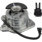 Lagerung, Motor | MERCEDES S 13 | 108152