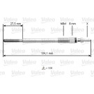 VALEO Glühkerze 345138