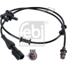 Sensor, Raddrehzahl | 172367