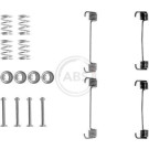 A.B.S. Zubehör, Bremsbacken 0619Q