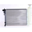 NISSENS Motorkühler | 61358
