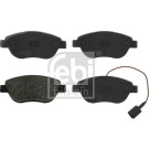 FEBI BILSTEIN Bremsbeläge FEBI BILSTEIN Bremsbeläge