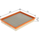 Luftfilter | OPEL Astra,Zafira | F 026 400 013