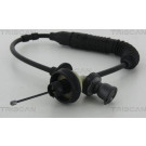 Kupplungsseil Peugeot 206 1.4-2.0 Hdi 02-04 Original 8140 28253a