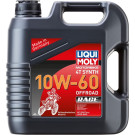 Liqui Moly Motorbike 4T Synth 10W-60 Offroad Race 4 l | 4L Kanister Kunststoff Liqui Moly Motorbike 4T Synth 10W-60 Offroad Race 4 l | 4L Kanister Kunststoff