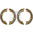 FEBI BILSTEIN Bremsbackensatz, Feststellbremse FEBI BILSTEIN Bremsbackensatz, Feststellbremse