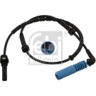 FEBI BILSTEIN Sensor, Raddrehzahl FEBI BILSTEIN Sensor, Raddrehzahl