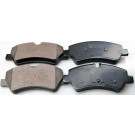 DENCKERMANN Bremsbeläge B111289