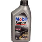 152627 Motoröl MOBIL SUPER 2000 X1 DIESEL 10W-40