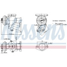 AGR-VENTIL FIRST FIT NIS98476