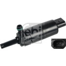 Waschwasserpumpe | Opel | 108945