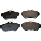 DENCKERMANN Bremsbeläge B111145