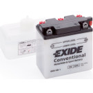 EXIDE Starterbatterie | 6N6-3B-1