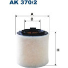 FILTRON Luftfilter AK 370/2