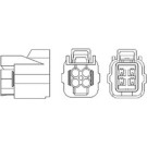 MAGNETI MARELLI Lambdasonde