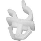 Motorabdeckungs-Stützclip für Suzuki / Toyota (2 Stück) | B22050