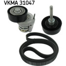 SKF Satz Gürtel VKMA31047