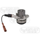 Wasserpumpe (Schaltbar) | AUDI,SEAT,SKODA,VW 12 | PA1360A