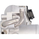 KAMOKA Drosselklappenstutzen 112053