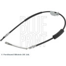 Seilzug, Feststellbremse Jeep T. Grand Cherokee 4.0-5.9 4X4 91-99 Pr | ADA104618