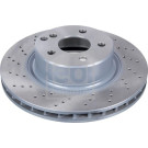 FEBI BILSTEIN Bremsscheibe | 22683