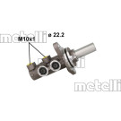 HAUPTBREMSZYLINDER | 202-1165