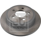 FEBI BILSTEIN Bremsscheibe | 108468