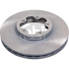 FEBI BILSTEIN Bremsscheibe | 44034