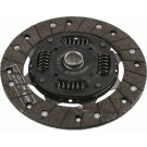 SACHS Kupplungsscheibe