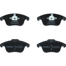 KAMOKA Bremsbelagsatz, Scheibenbremse JQ1013794