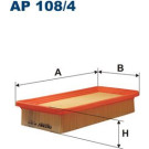 FILTRON Luftfilter AP 108/4