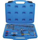 BGS Gewindeschneid-Satz | Zoll | 1/4"""" - 1/2"""" | 56-tlg | 70105