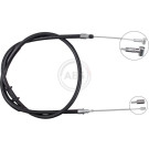 A.B.S. Seilzug, Feststellbremse K10114