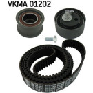 SKF Zahnriemensatz VKMA 01202
