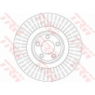 52 481 038 Bremsscheibe VA | JAGUAR XJ,XF 08 | DF6146S
