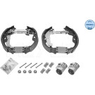 Bremsbackensatz MEYLE-ORIGINAL-KIT: Better solution for you 11-14 533 0031