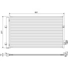 KONDENSATOR, KLIMAANLAGE | VAL822647